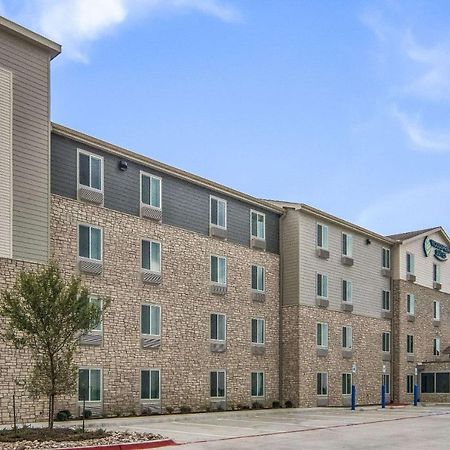 Woodspring Suites North Ft Worth Alliance Tx Speedway Fort Worth Exterior foto
