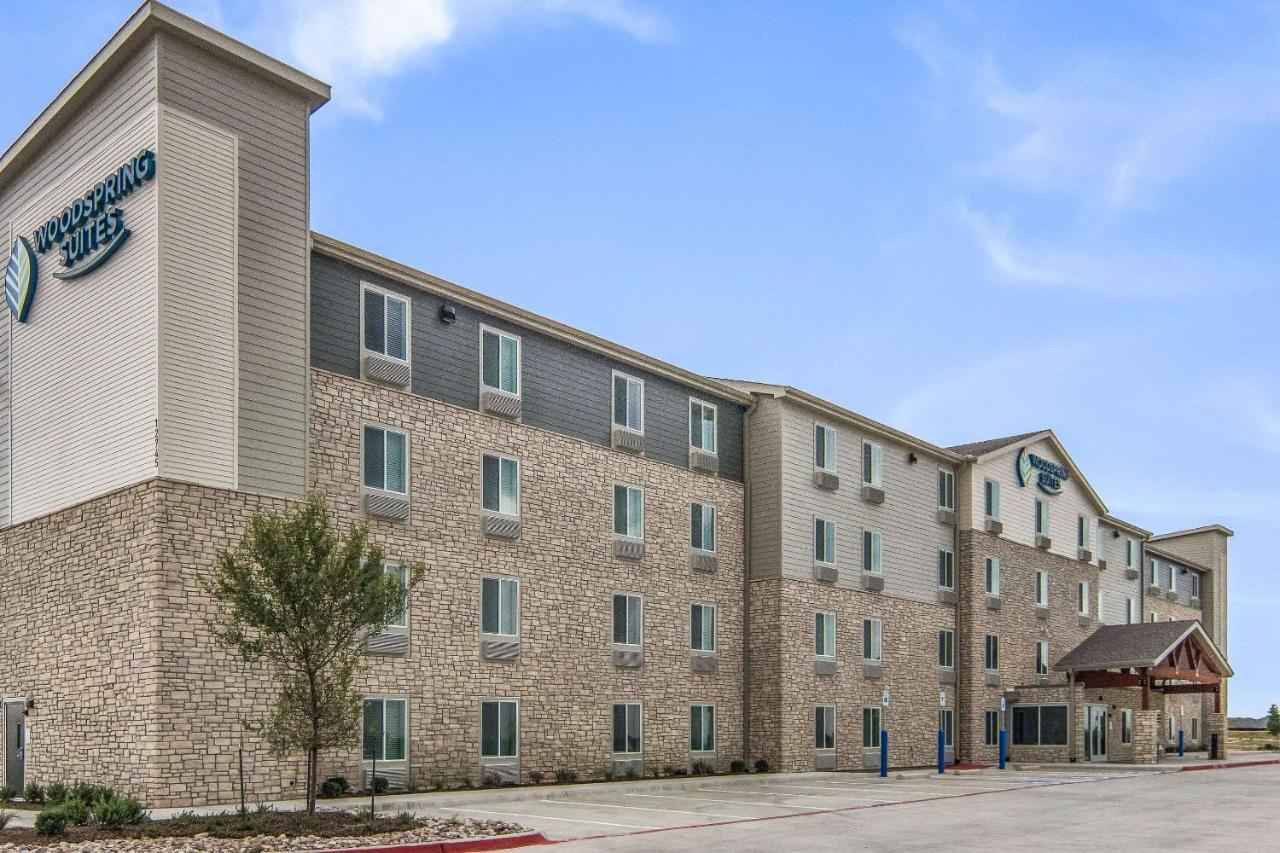 Woodspring Suites North Ft Worth Alliance Tx Speedway Fort Worth Exterior foto