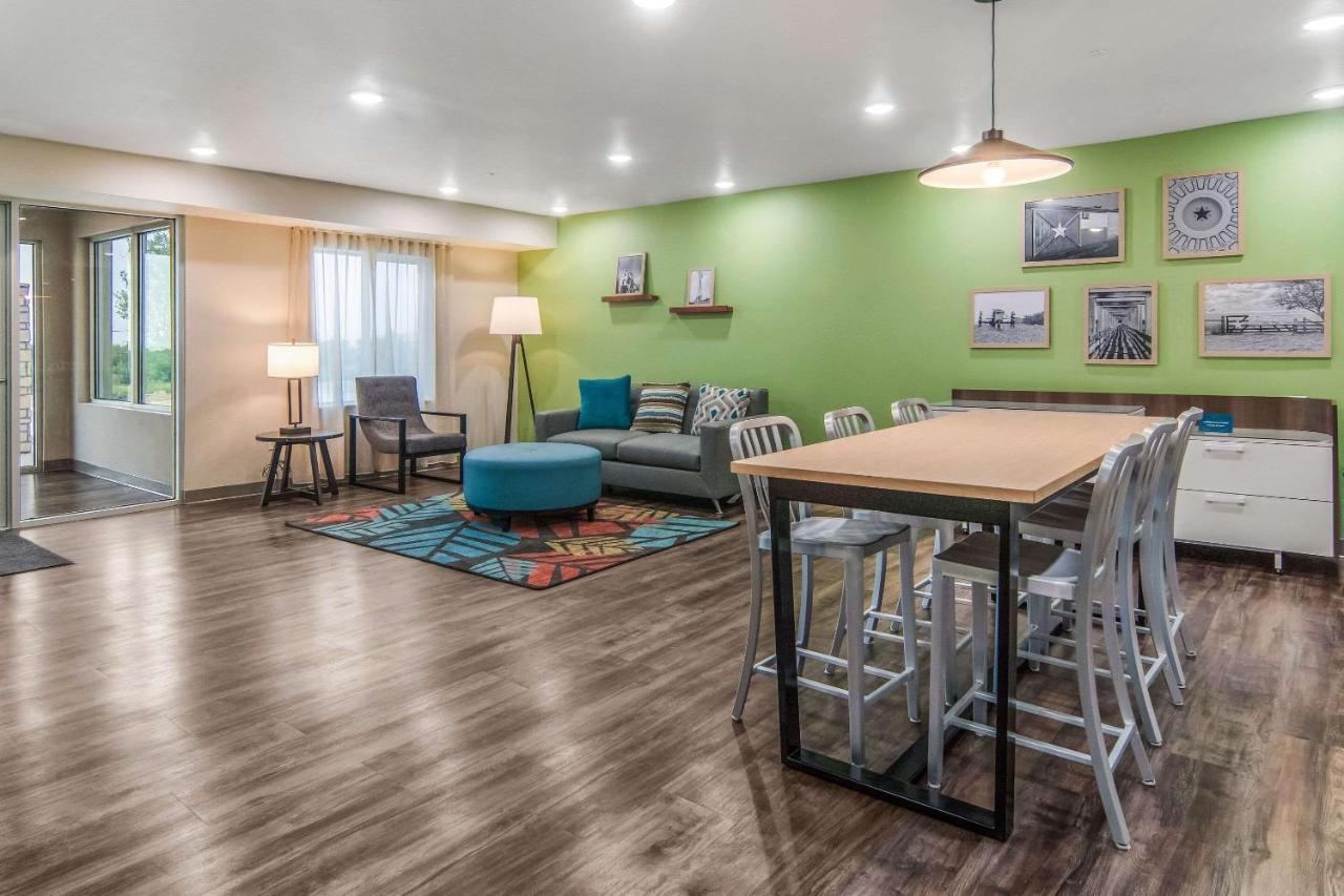 Woodspring Suites North Ft Worth Alliance Tx Speedway Fort Worth Exterior foto