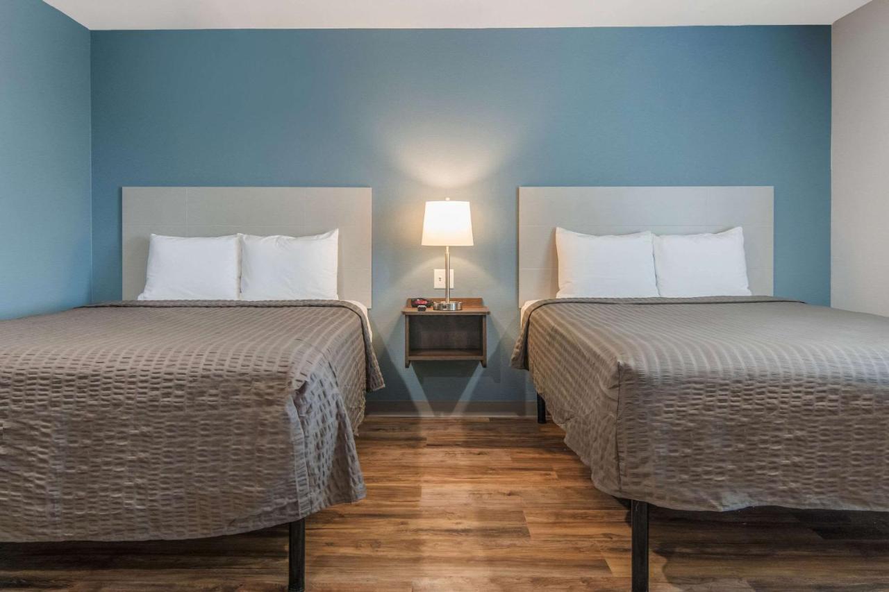 Woodspring Suites North Ft Worth Alliance Tx Speedway Fort Worth Exterior foto