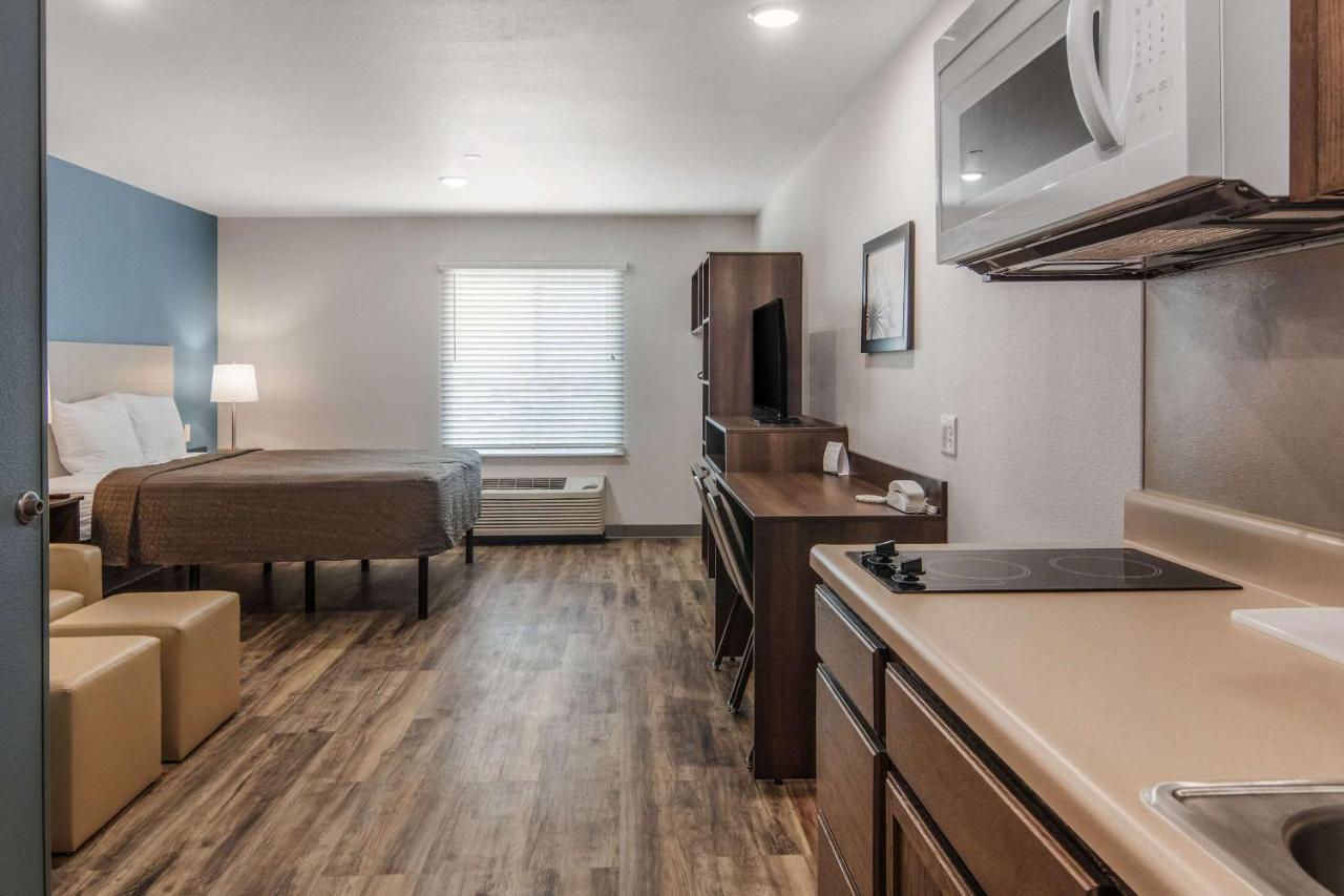 Woodspring Suites North Ft Worth Alliance Tx Speedway Fort Worth Exterior foto