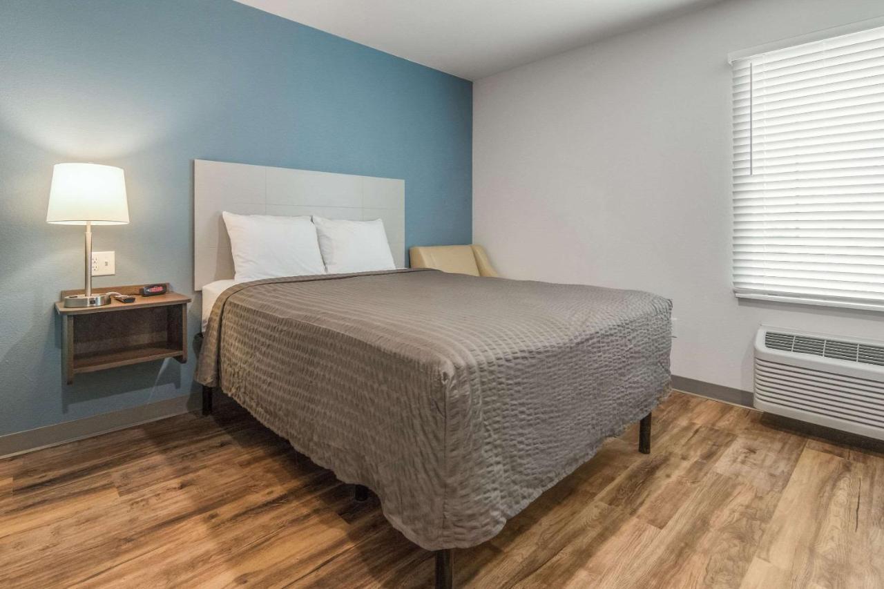 Woodspring Suites North Ft Worth Alliance Tx Speedway Fort Worth Exterior foto